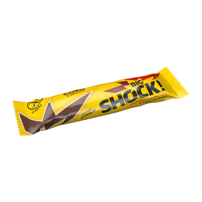 EMCO Super ořechy tyčinka čoko a mořská sůl 35g