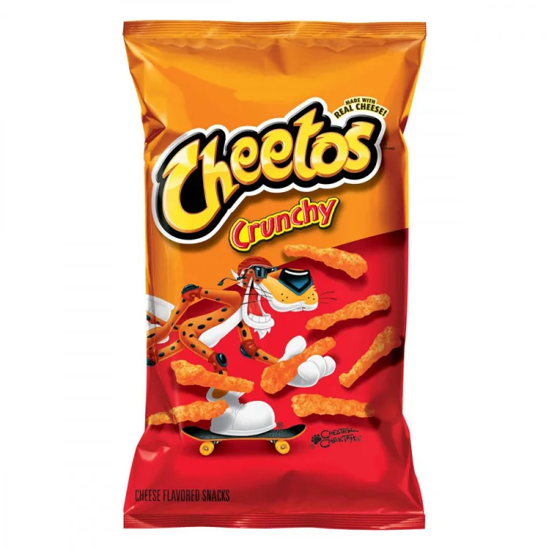 Cheetos Crunchy 227 g