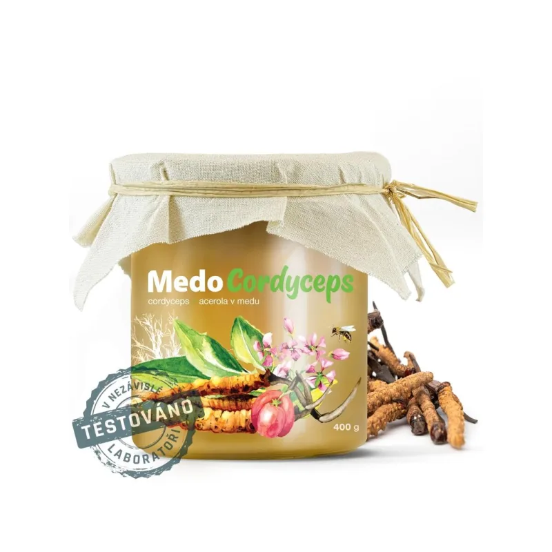 MycoMedica MedoCordyceps 400 g