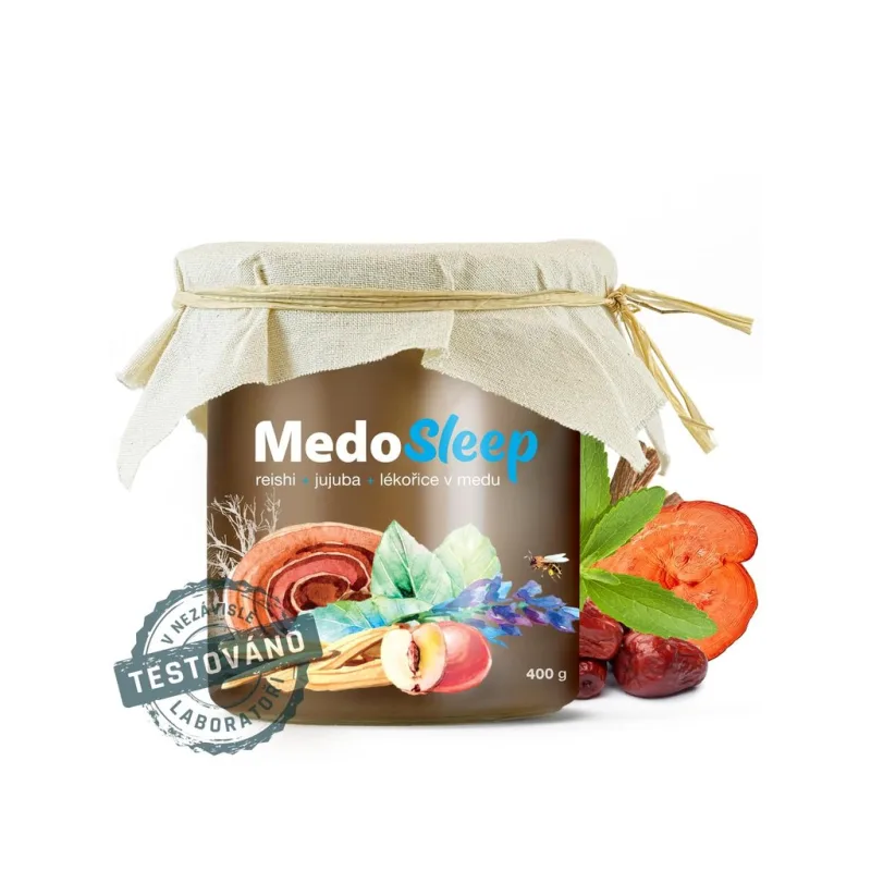 MycoMedica MedoSleep 400 g