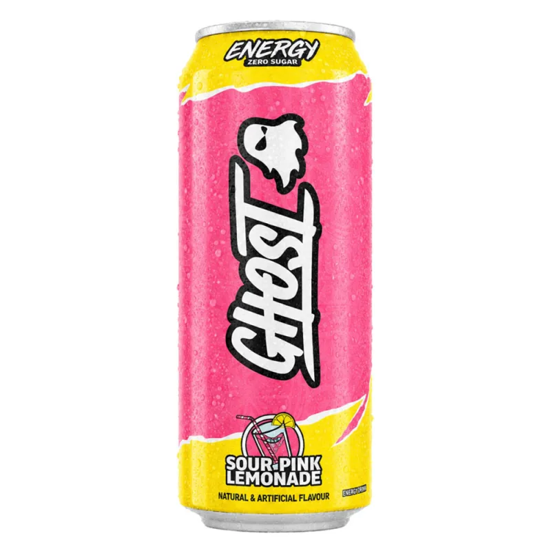 Ghost Ghost Gamer 210 g sour watermelon