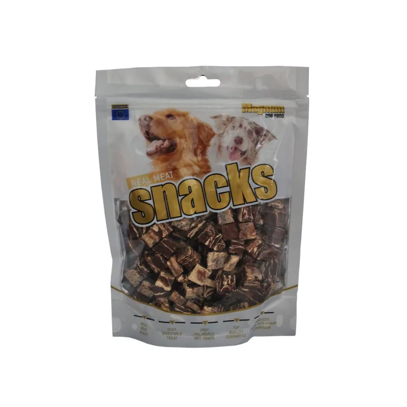 Magnum Beef & Cod Cubes 250 g