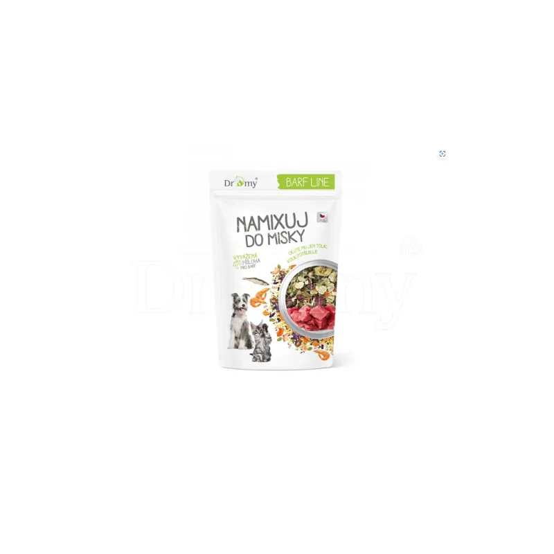 Dromy Zeleninový mix 300 g