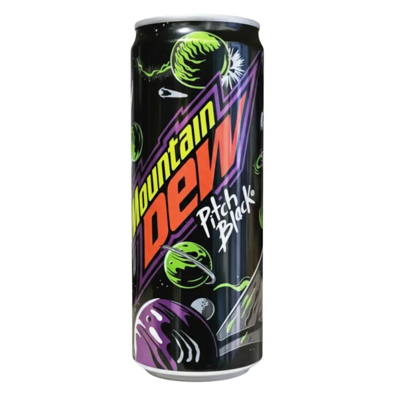 Pitch Black - Pitch Black