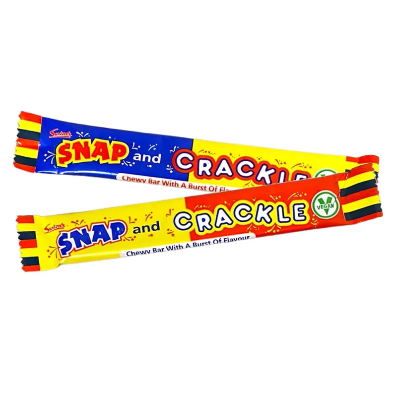 Snap, Crackle Bop.