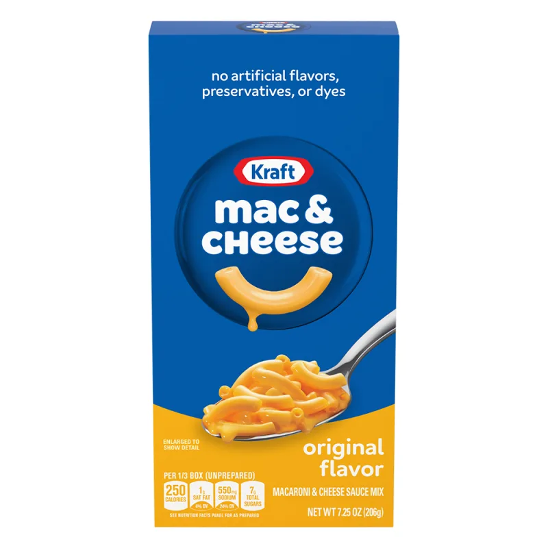 Clark, Anna: Anna Mae's Mac n Cheese