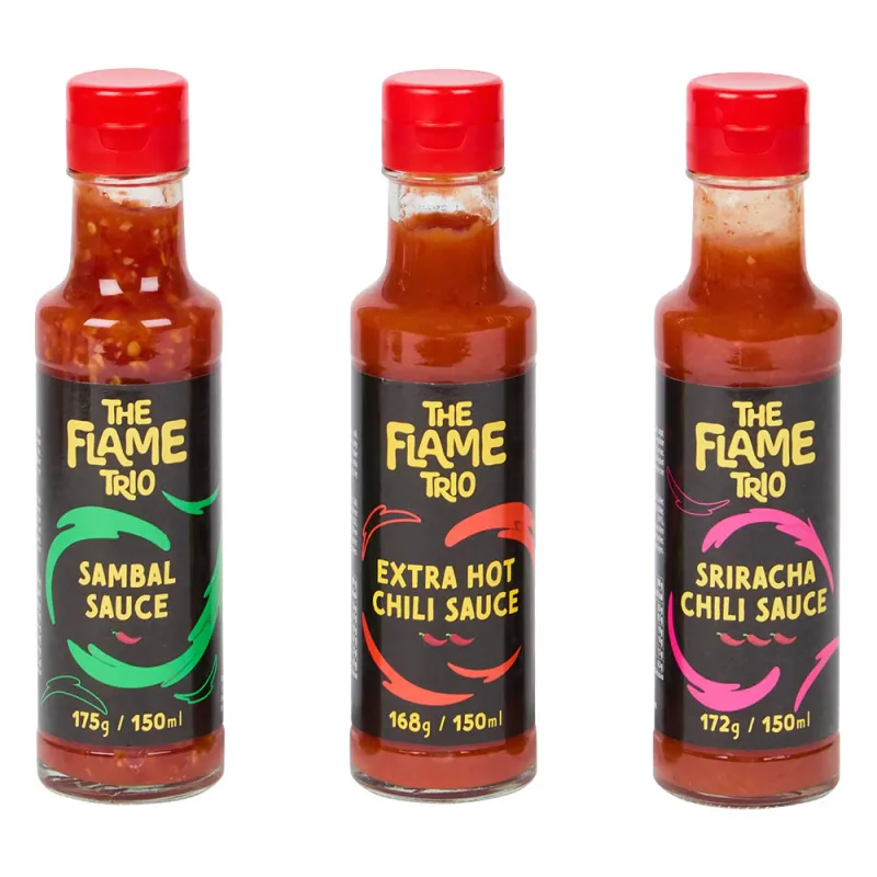 The Flame – náhled 2