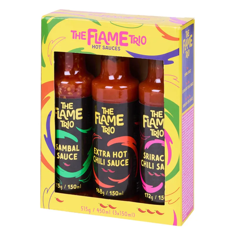 The Flame