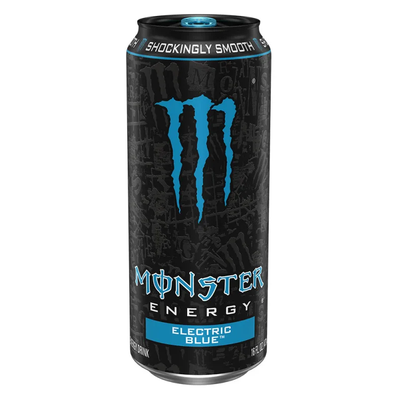 Blue Monster