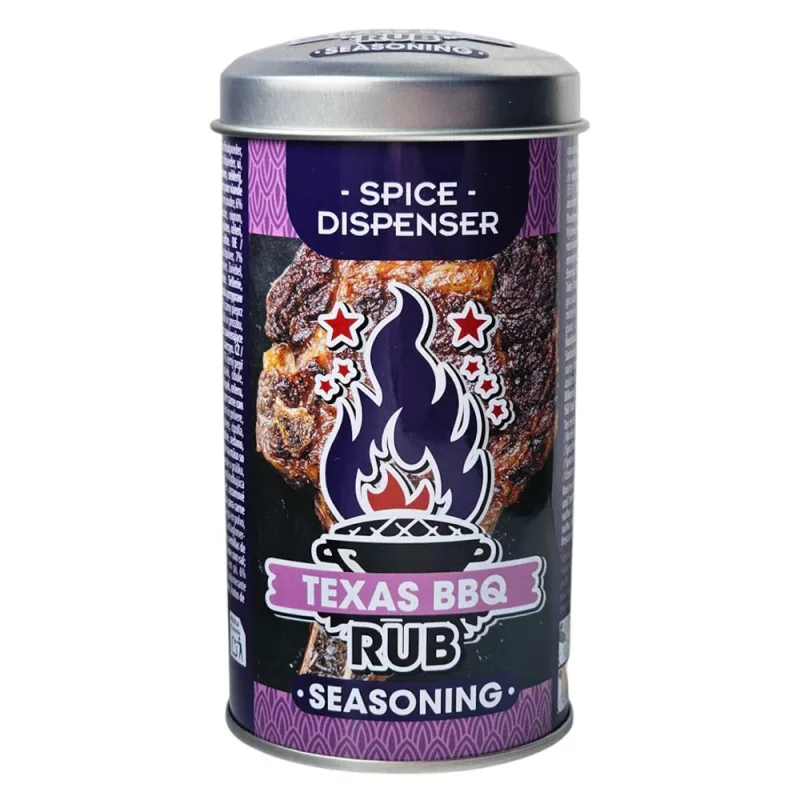 Texas BBQ, deutsche Ausgabe