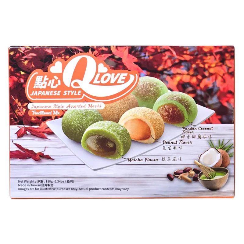 Mochi Magic: 50 Traditional and Modern Recipes for the Japanese Treat