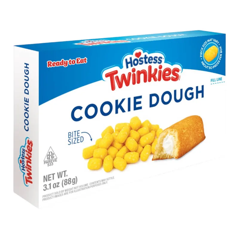 Hello, Cookie Dough