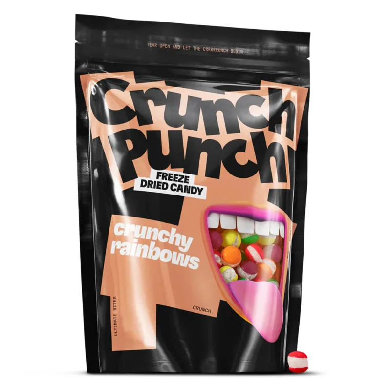 Crunch! Crunch! Shark!