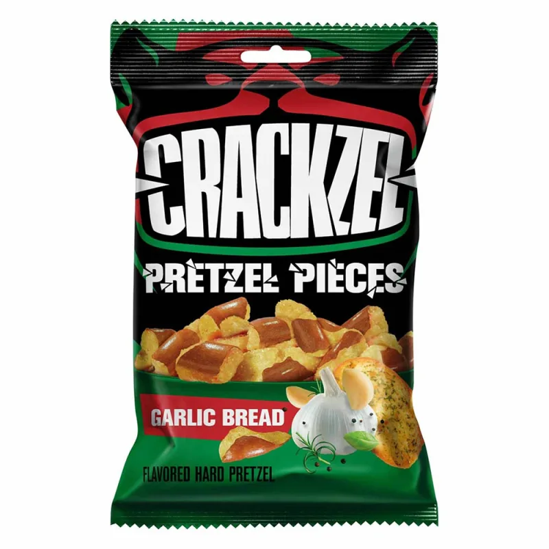 Pretzel Rey MargretPaperback