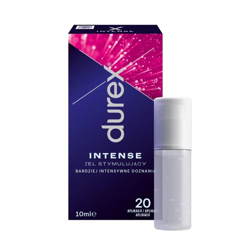 Durex Intense Orgasmic Gel 10 ml