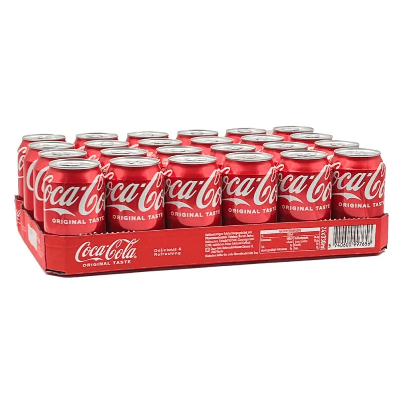 Lip Smaker Classic Cup Pot Balm Coca Cola Cherry balzám na rty Coca Cola 7,4 g