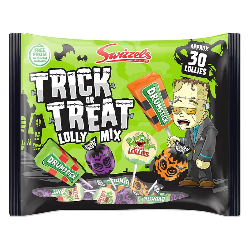 Trick or Treat
