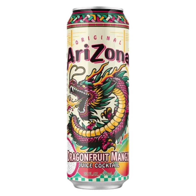 Paradise Air Mango Dragonfruit