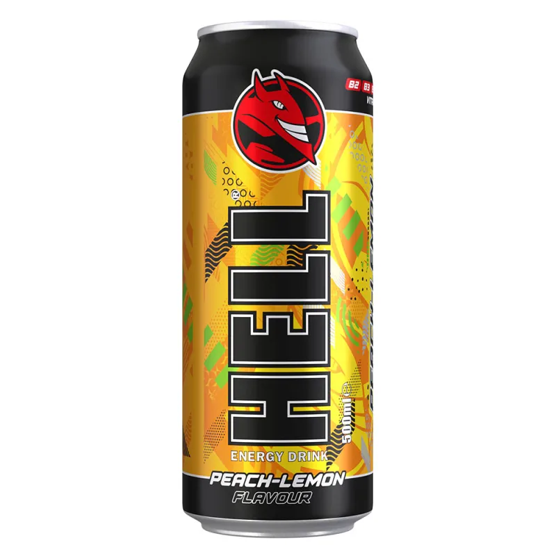 Banquet Hrnek 500ml Lemon