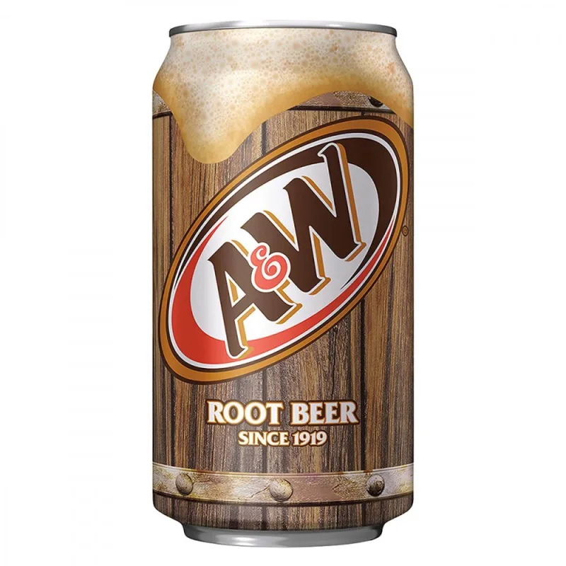 DW Home Root Beer 428 g