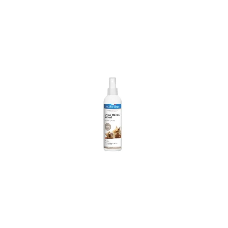 Francodex Sprej stimulační Catnip kočka kotě 200ml