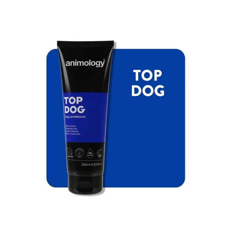 Animology Top Dog kondicionér pro psy 250 ml