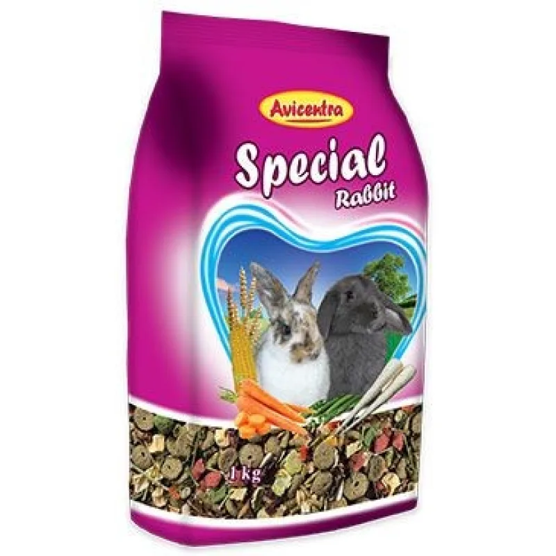 Avicentra Special Králík 1 kg