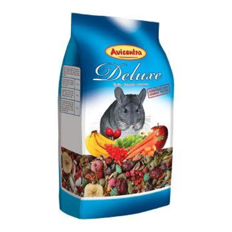 Avicentra Deluxe Činčila 0,5 kg