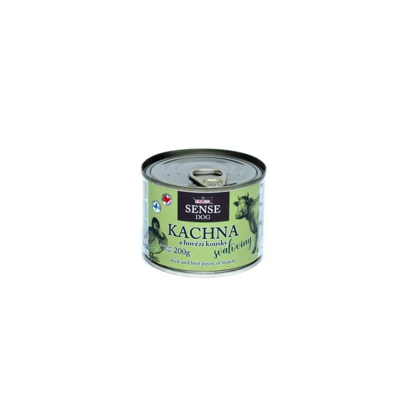 Falco sense dog kachna a hovězí 200 g