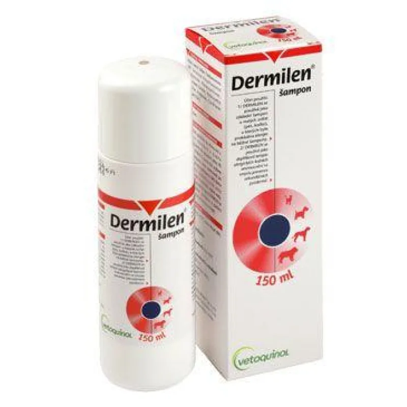 Dermilen šampon 150 ml