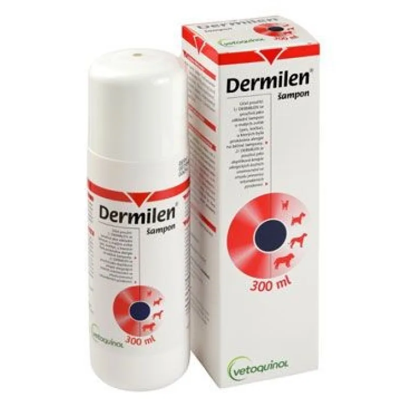 Dermilen šampon 300 ml
