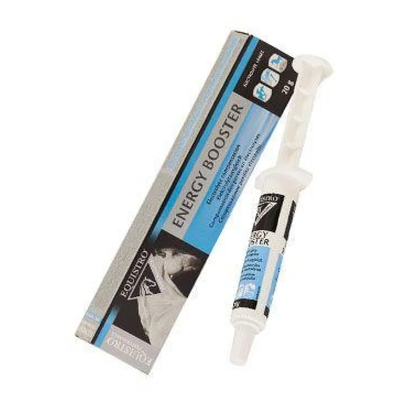 Equistro ENERGY BOOSTER 20 g