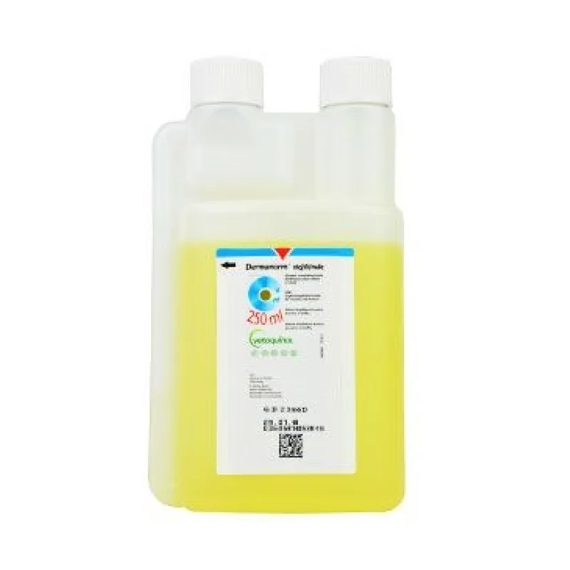 DERMANORM olej 250 ml