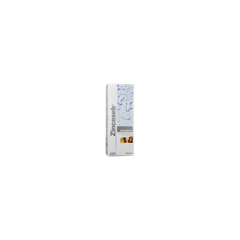 Zincoseb shampoo 250 ml