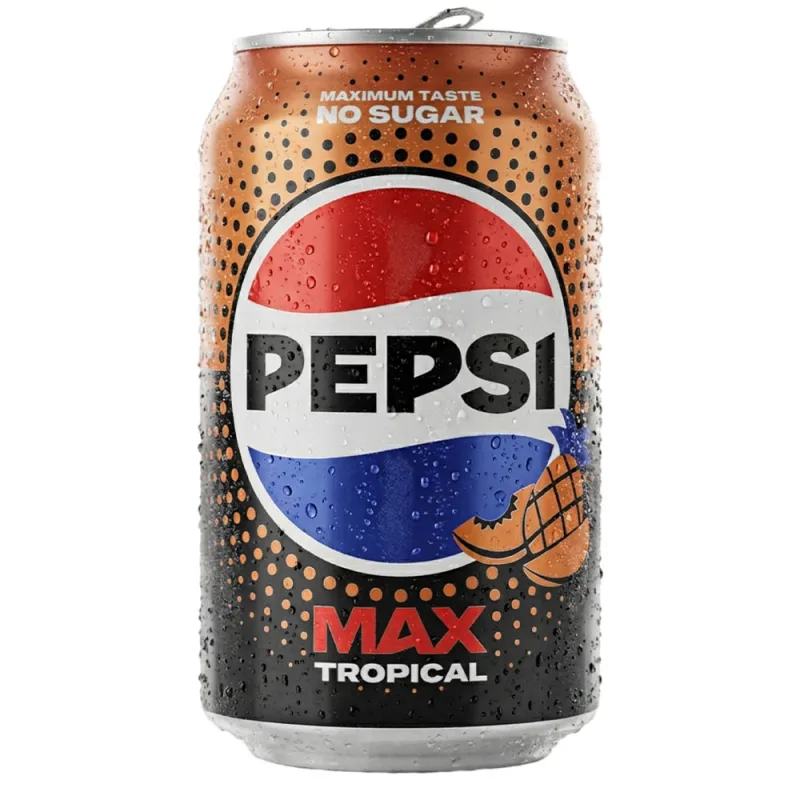 Max & Molly Vodítko krátké Tropical