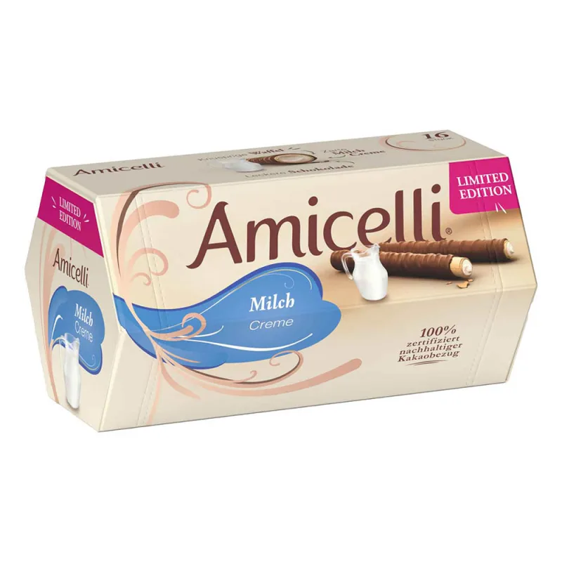 MILKA HAPPY BIRTHDAY Milchcréme 110g