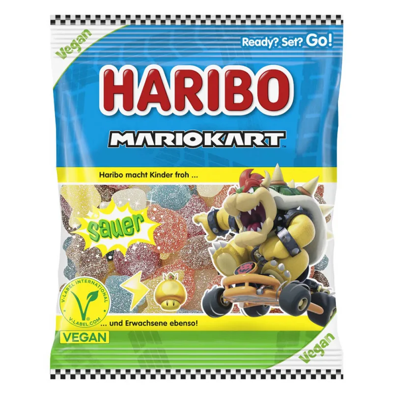 Haribo Sauer Pommes 200 g