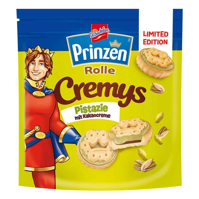 Prinzen Rolle Cremys 172 g