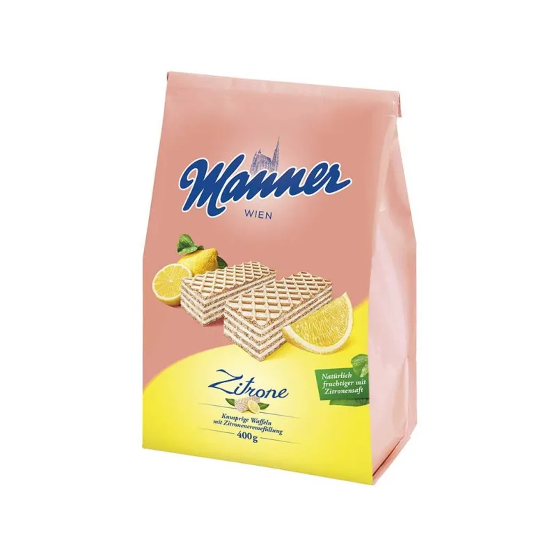 Manner Citronové řezy 400 g