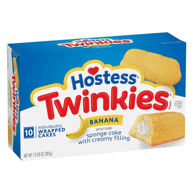 Hostess Twinkies 10 ks 385g