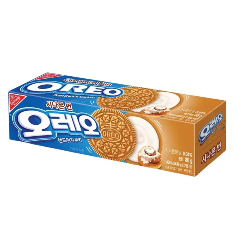 Oreo Cinnamon Bun 261 g