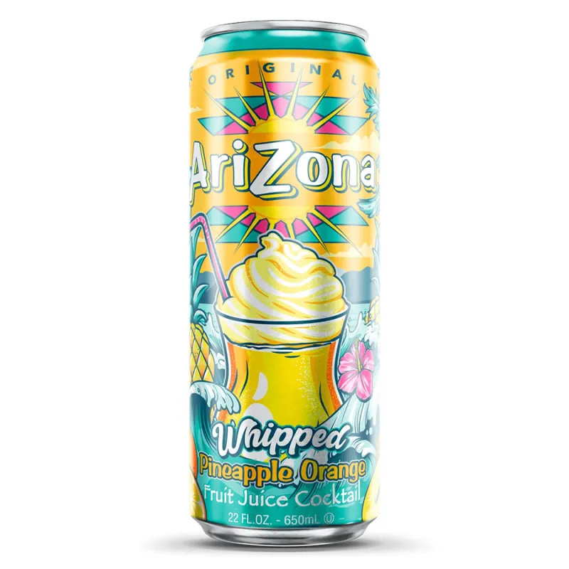 Sportalm Pineapple orange pop