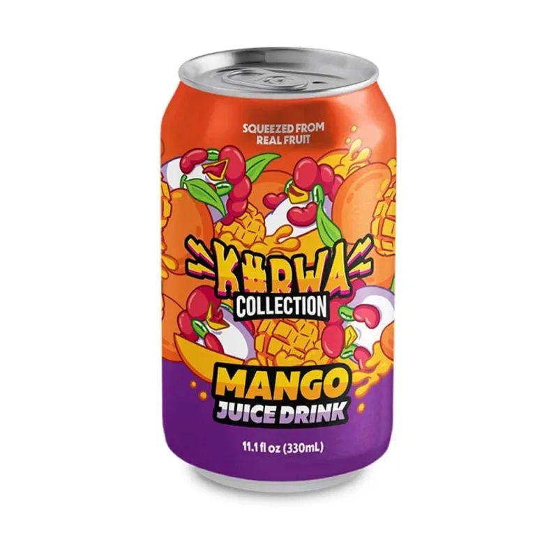 Rubicon Mango šumivý džus 330ml
