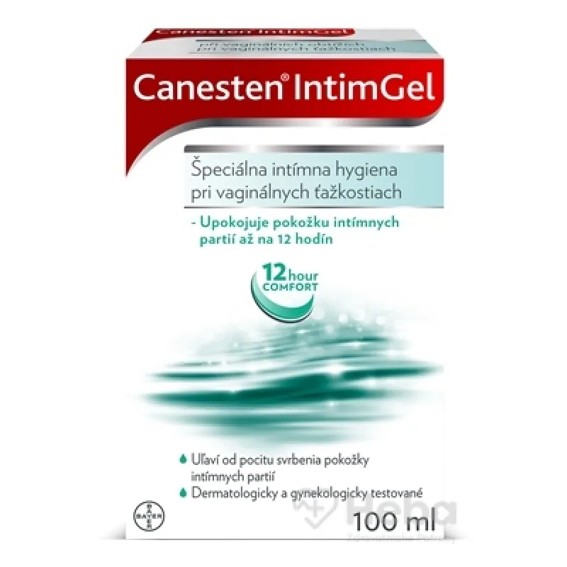 Canesten IntimGel 100 ml