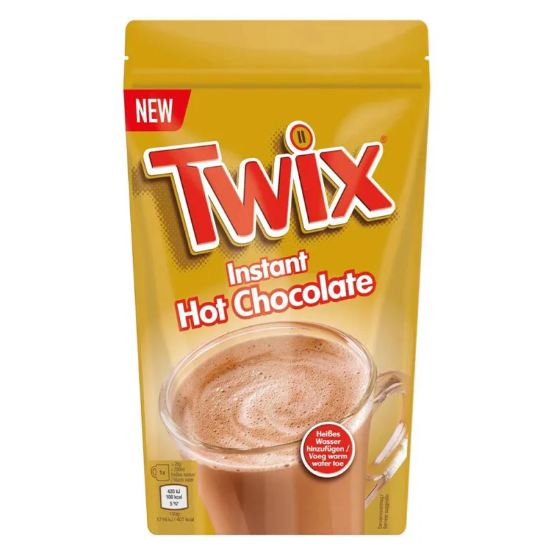 Twix Hot Chocolate 140g