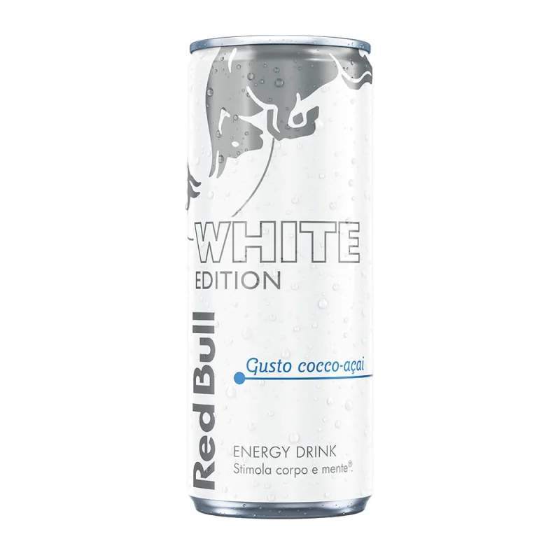 Red Bull The White Edition 250ml