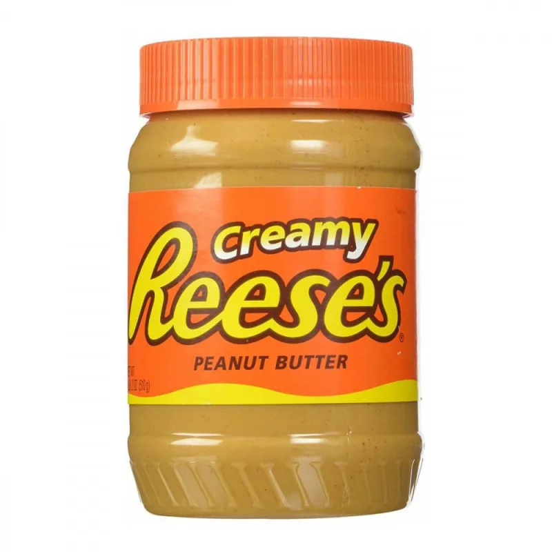 Reese's Creamy Peanut Butter 510g