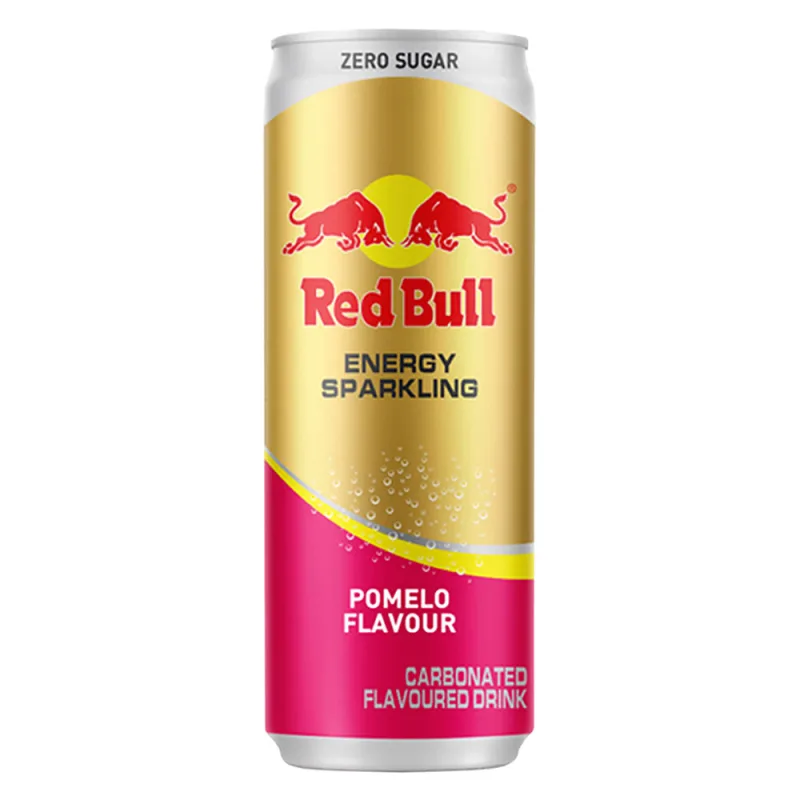Red Bull Pomelo 250ml