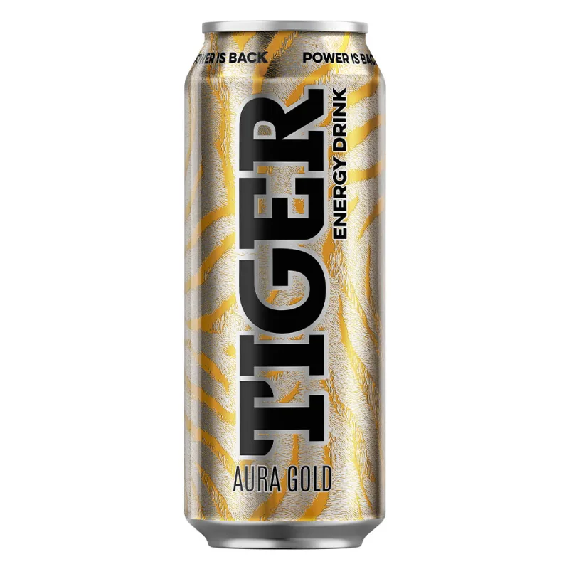 Tiger Aura Gold 500ml
