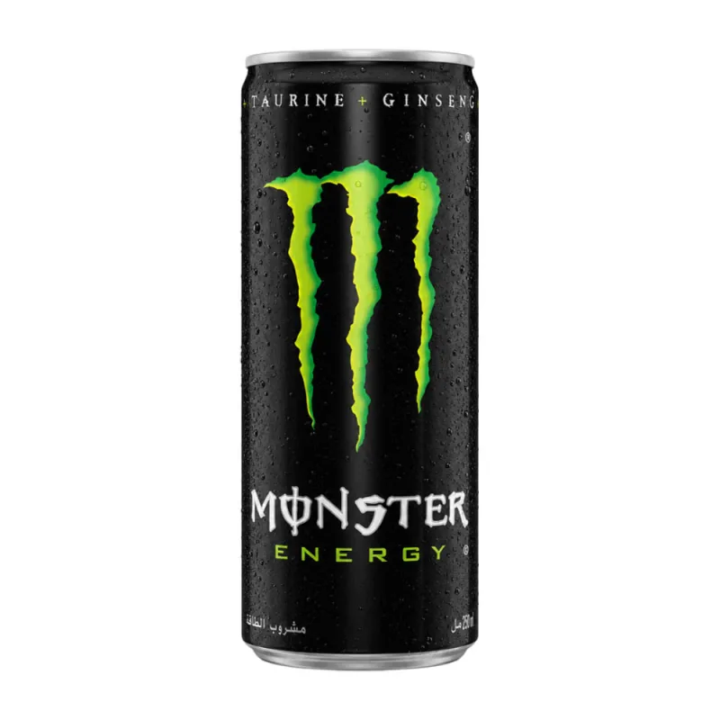 Monster Energy 250ml KW/OM/BH
